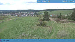 Boží vyhlídka