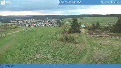 Boží vyhlídka