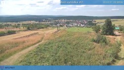 Boží vyhlídka