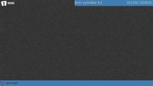 Gemeinde Boží Dar - Gottes Standpunkt - 15.9.2026 v 04:15 Gemeinde Boží Dar - Gottes Standpunkt - 15.9.2026 v 04:15