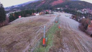Ski areál U Sachovy studánky - Ski areál u Sachovy studánky - 14.11.2025 v 06:45 Ski areál U Sachovy studánky - Ski areál u Sachovy studánky - 14.11.2025 v 06:45