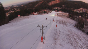 Ski areál U Sachovy studánky - Ski areál u Sachovy studánky - 29.12.2025 v 07:15 Ski areál U Sachovy studánky - Ski areál u Sachovy studánky - 29.12.2025 v 07:15