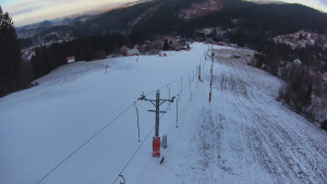 Ski areál U Sachovy studánky - Ski areál u Sachovy studánky - 29.12.2025 v 08:45 Ski areál U Sachovy studánky - Ski areál u Sachovy studánky - 29.12.2025 v 08:45