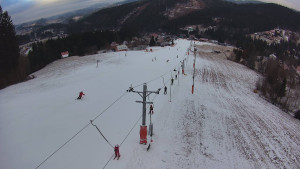 Ski areál U Sachovy studánky - Ski areál u Sachovy studánky - 29.12.2025 v 09:45 Ski areál U Sachovy studánky - Ski areál u Sachovy studánky - 29.12.2025 v 09:45