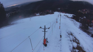 Ski areál U Sachovy studánky - Ski areál u Sachovy studánky - 12.2.2026 v 07:45 Ski areál U Sachovy studánky - Ski areál u Sachovy studánky - 12.2.2026 v 07:45