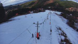 Ski areál U Sachovy studánky - Ski areál u Sachovy studánky - 12.2.2026 v 10:45 Ski areál U Sachovy studánky - Ski areál u Sachovy studánky - 12.2.2026 v 10:45