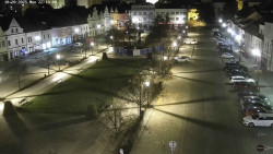 Husovo náměstí