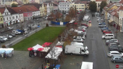 Husovo náměstí