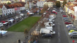 Husovo náměstí
