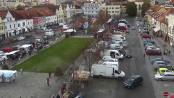 Husovo náměstí