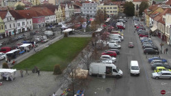 Husovo náměstí