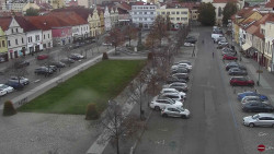 Husovo náměstí