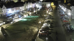 Husovo náměstí