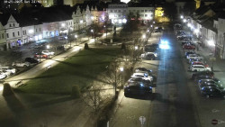 Husovo náměstí