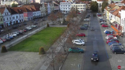 Husovo náměstí