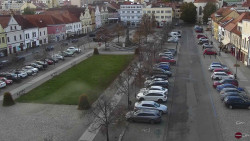 Husovo náměstí
