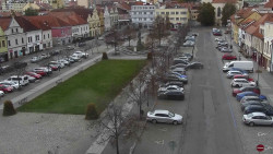 Husovo náměstí