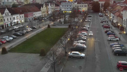 Husovo náměstí