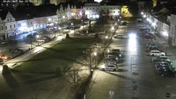 Husovo náměstí
