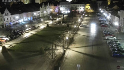 Husovo náměstí