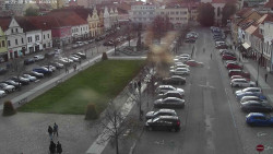 Husovo náměstí