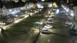 Husovo náměstí