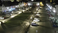Husovo náměstí