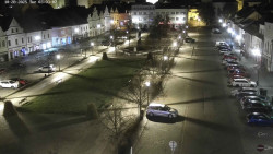 Husovo náměstí
