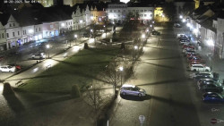 Husovo náměstí