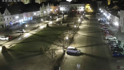 Husovo náměstí