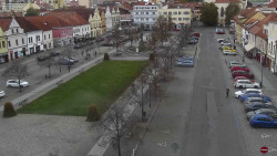 Husovo náměstí