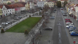 Husovo náměstí
