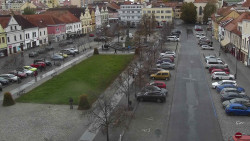 Husovo náměstí