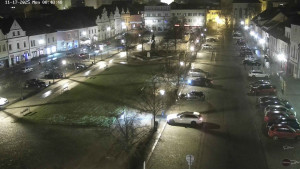 Město Beroun - Husovo náměstí - 17.11.2025 v 00:30 Město Beroun - Husovo náměstí - 17.11.2025 v 00:30