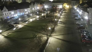 Město Beroun - Husovo náměstí - 17.11.2025 v 01:00 Město Beroun - Husovo náměstí - 17.11.2025 v 01:00