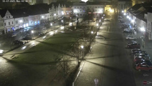 Město Beroun - Husovo náměstí - 17.11.2025 v 01:30 Město Beroun - Husovo náměstí - 17.11.2025 v 01:30