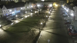 Město Beroun - Husovo náměstí - 17.11.2025 v 01:45 Město Beroun - Husovo náměstí - 17.11.2025 v 01:45