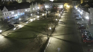 Město Beroun - Husovo náměstí - 17.11.2025 v 03:00 Město Beroun - Husovo náměstí - 17.11.2025 v 03:00