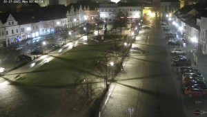 Město Beroun - Husovo náměstí - 17.11.2025 v 03:30 Město Beroun - Husovo náměstí - 17.11.2025 v 03:30