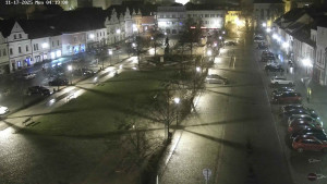 Město Beroun - Husovo náměstí - 17.11.2025 v 04:00 Město Beroun - Husovo náměstí - 17.11.2025 v 04:00