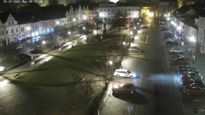 Město Beroun - Husovo náměstí - 17.11.2025 v 05:00 Město Beroun - Husovo náměstí - 17.11.2025 v 05:00