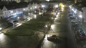 Město Beroun - Husovo náměstí - 17.11.2025 v 06:00 Město Beroun - Husovo náměstí - 17.11.2025 v 06:00