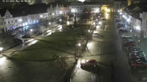 Město Beroun - Husovo náměstí - 17.11.2025 v 06:30 Město Beroun - Husovo náměstí - 17.11.2025 v 06:30