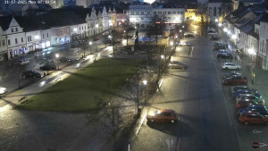 Město Beroun - Husovo náměstí - 17.11.2025 v 07:00 Město Beroun - Husovo náměstí - 17.11.2025 v 07:00