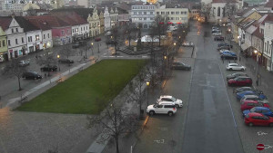 Město Beroun - Husovo náměstí - 17.11.2025 v 07:45 Město Beroun - Husovo náměstí - 17.11.2025 v 07:45