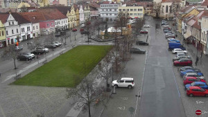 Město Beroun - Husovo náměstí - 17.11.2025 v 08:45 Město Beroun - Husovo náměstí - 17.11.2025 v 08:45