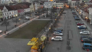 Město Beroun - Husovo náměstí - 20.2.2026 v 07:00 Město Beroun - Husovo náměstí - 20.2.2026 v 07:00