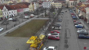 Město Beroun - Husovo náměstí - 20.2.2026 v 08:15 Město Beroun - Husovo náměstí - 20.2.2026 v 08:15