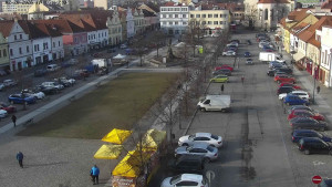 Město Beroun - Husovo náměstí - 20.2.2026 v 09:30 Město Beroun - Husovo náměstí - 20.2.2026 v 09:30