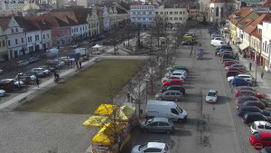 Město Beroun - Husovo náměstí - 20.2.2026 v 11:15 Město Beroun - Husovo náměstí - 20.2.2026 v 11:15